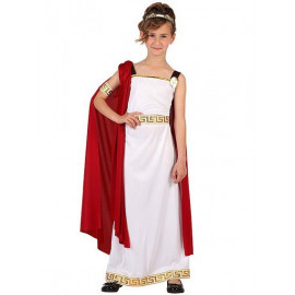DISFRAZ ROMANA 3-4 AÑOS