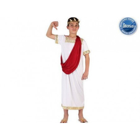 DISFRAZ ROMANO NIÑO 7-9 AÑOS