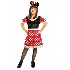 DISFRAZ RATONCITA 7-9 AÑOS