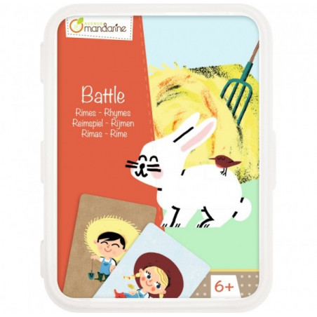 JUEGO DE CARTAS BATALLA