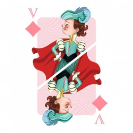 JUEGO DE CARTAS TRADICIONALES