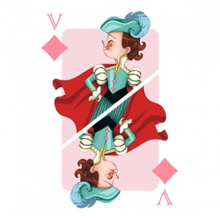 JUEGO DE CARTAS TRADICIONALES