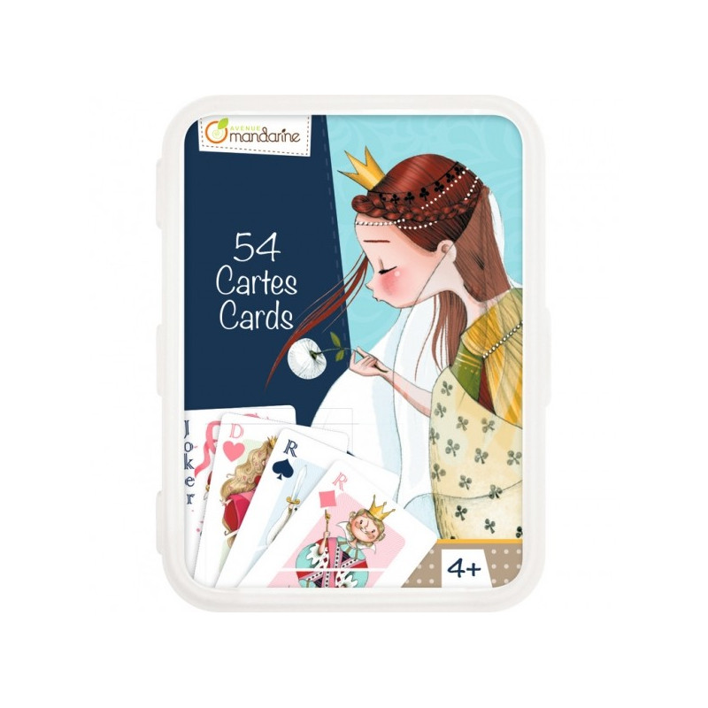 JUEGO DE CARTAS TRADICIONALES