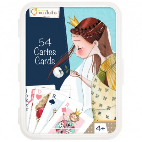 JUEGO DE CARTAS TRADICIONALES