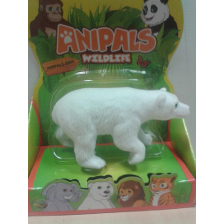 OSO POLAR MEDIANO