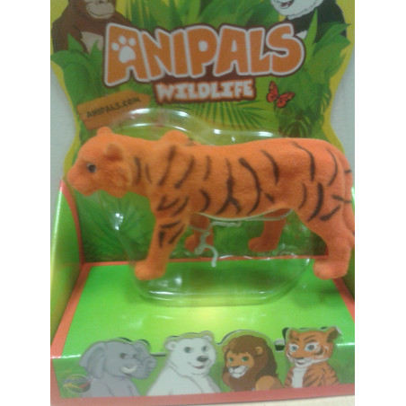 TIGRE MEDIANO