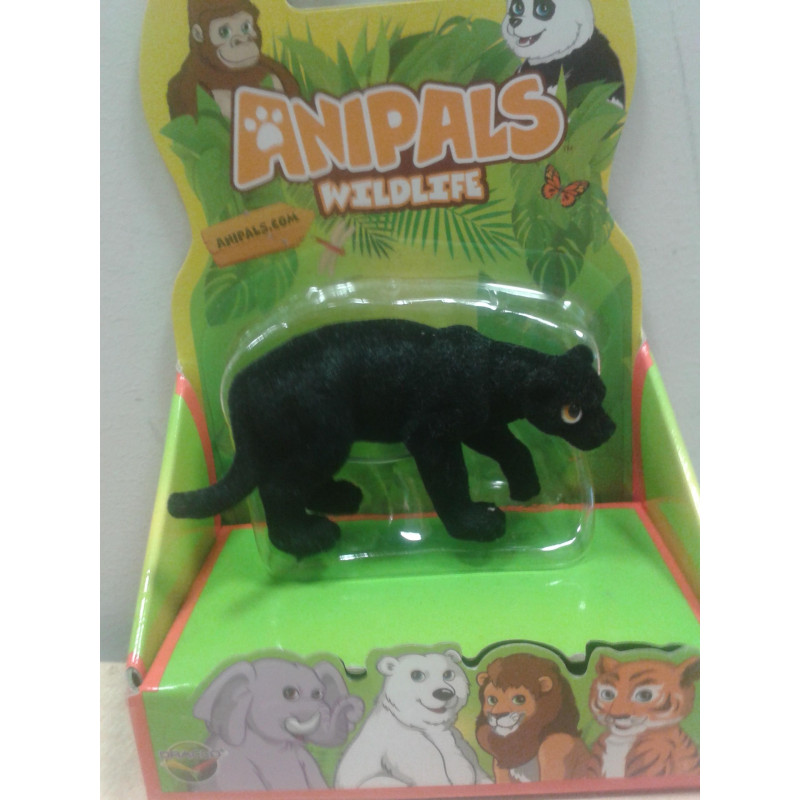 JAGUAR NEGRO PEQUEÑO