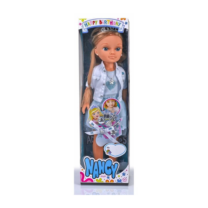 NANCY HAPPY BIRTHDAY