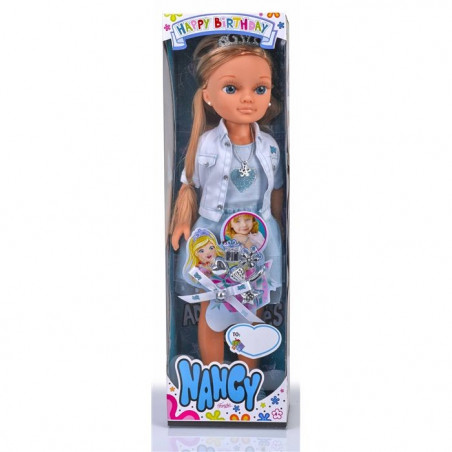 NANCY HAPPY BIRTHDAY