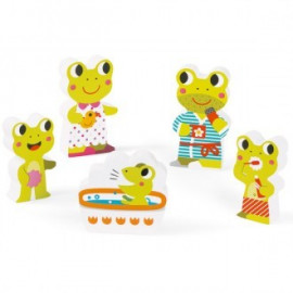 PUZZLE CHUNKY BABY RANITAS