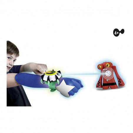 MUTANT BUSTERS MORPHOBLASTER