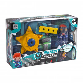 MUTANT BUSTERS SHERIFF+ PLACA PROYECTOR