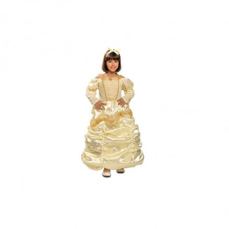 DISFRAZ PRINCESA BELLA 3-4 AÑOS
