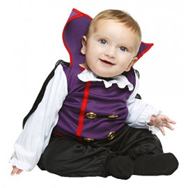 DISFRAZ VAMPIRO BEBE 0-6 MESES