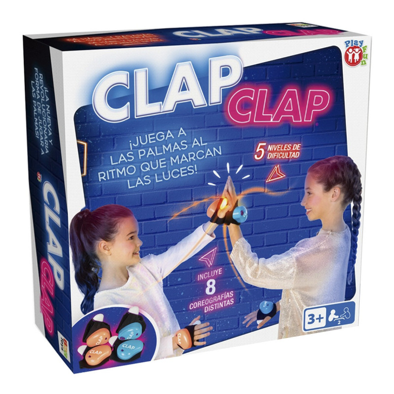 CLAP CLAP
