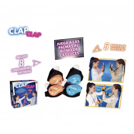 CLAP CLAP