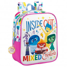MOCHILA GUARDERIA INSIDE OUT