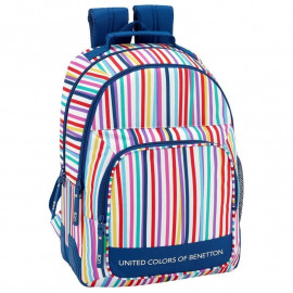MOCHILA SAFTA BENETTON
