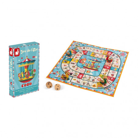 JUEGO DE LA OCA