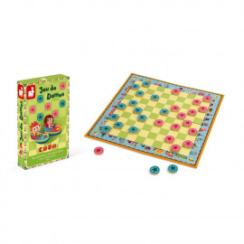 JUEGO DE DAMAS