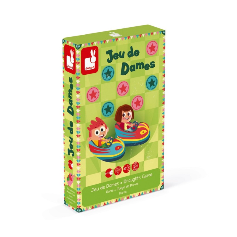 JUEGO DE DAMAS
