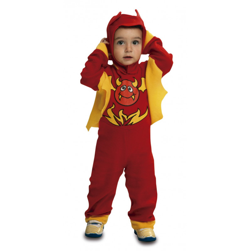 DIABLILLO ROJO 7-12 MESES
