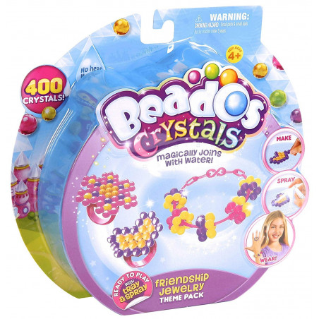 BEADOS CRYSTALS PACKS TEMATICOS