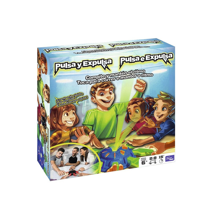 PULSA Y EXPULSA