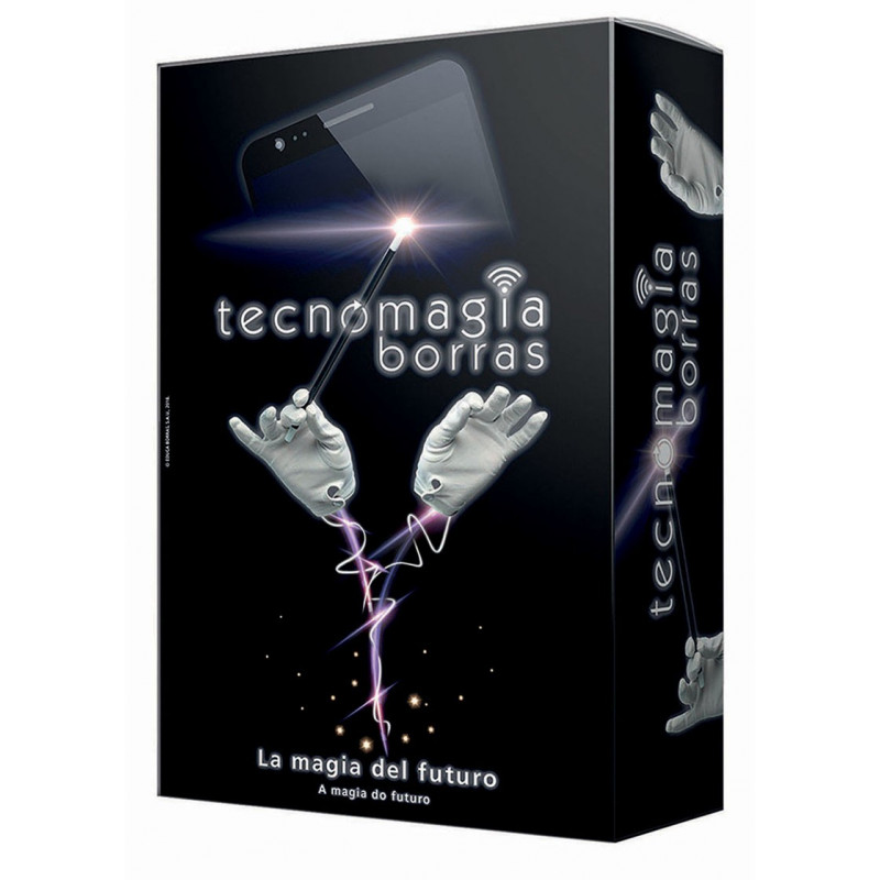 TECNOMAGIA BORRAS