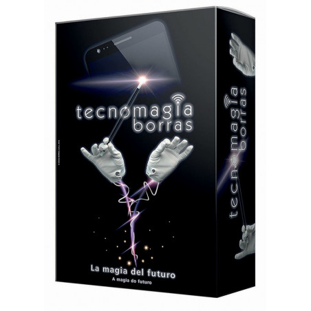 TECNOMAGIA BORRAS
