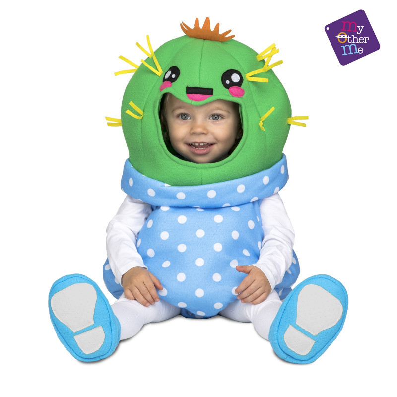 DISFRAZ BALOON CACTUS 7-12 MESES 