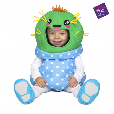 DISFRAZ BALOON CACTUS 7-12 MESES 