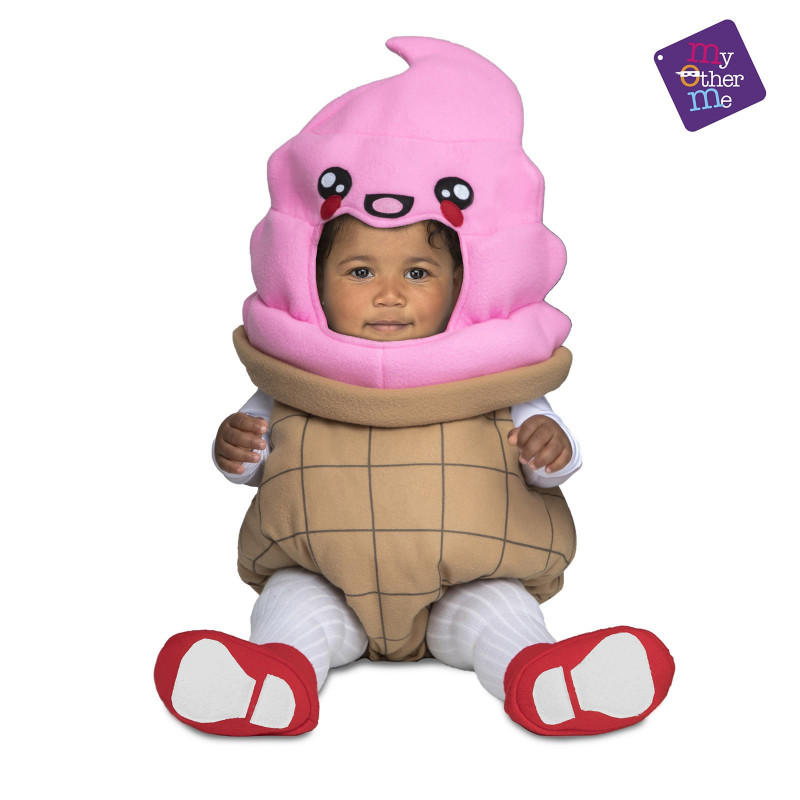 DISFRAZ BALOON HELADO 0-6 MESES