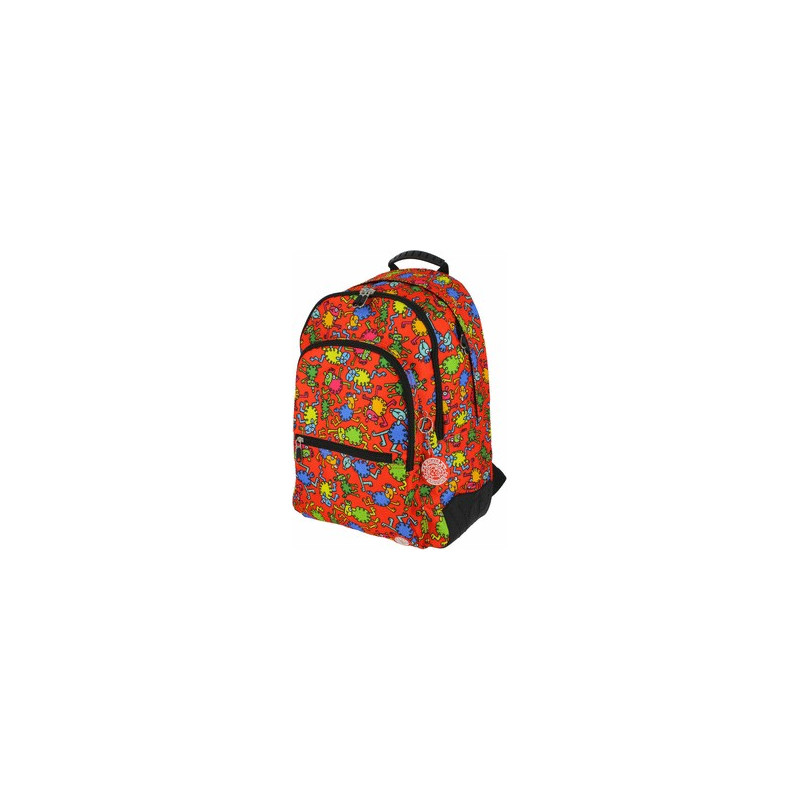 MOCHILA GRAFOPLAS KATUKI LANA