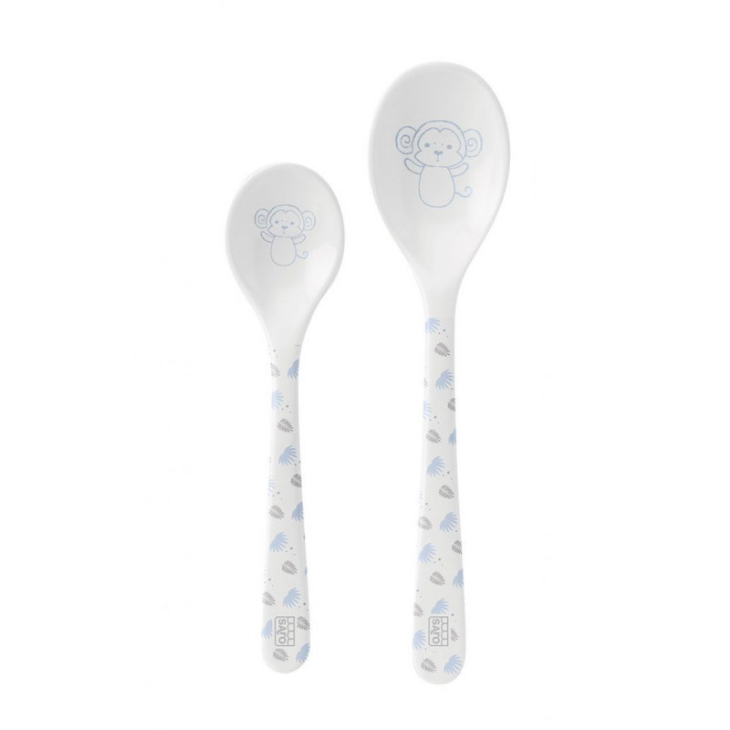 JUEGO CUCHARAS GRANDE PEQUEÑA