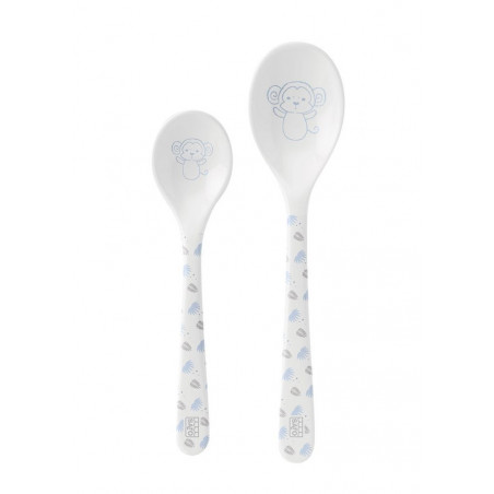 JUEGO CUCHARAS GRANDE PEQUEÑA