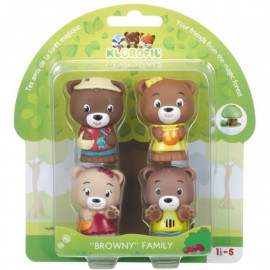 FAMILIA BROWNY