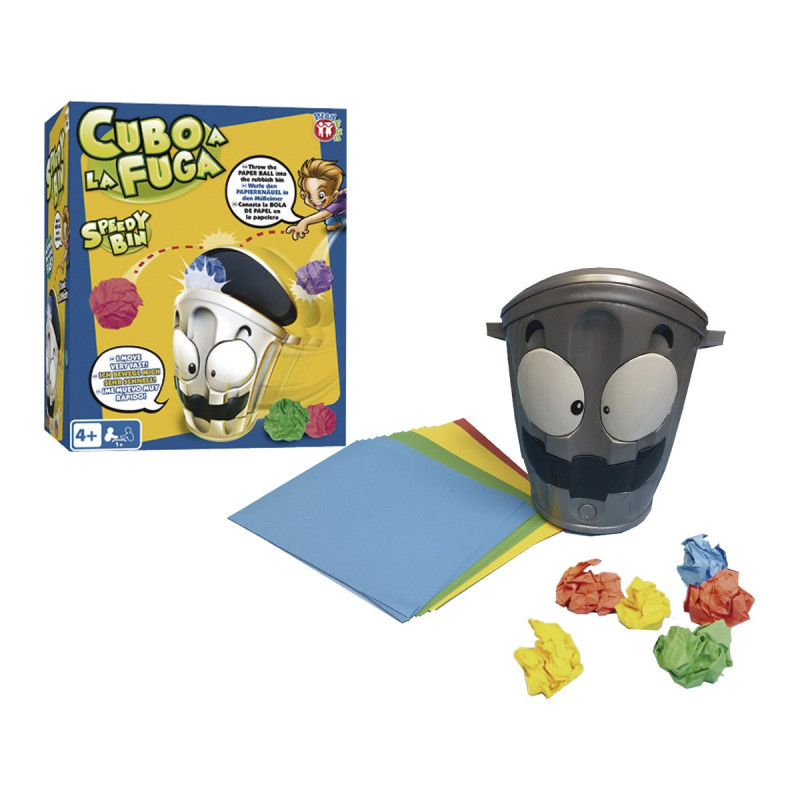 CUBO A LA FUGA
