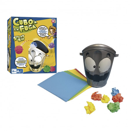 CUBO A LA FUGA