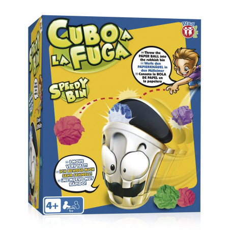 CUBO A LA FUGA