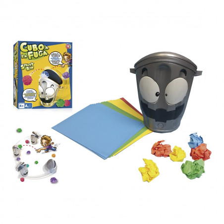CUBO A LA FUGA