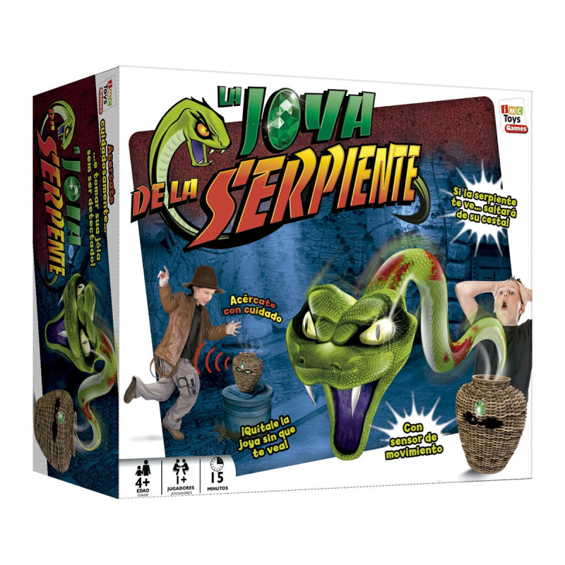 JOYA DE LA SERPIENTE