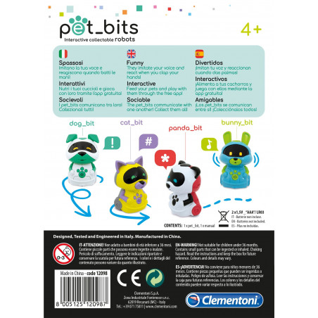 PET BITS CONEJO
