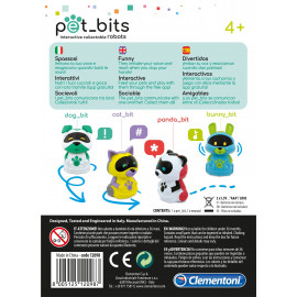 PET BITS GATO