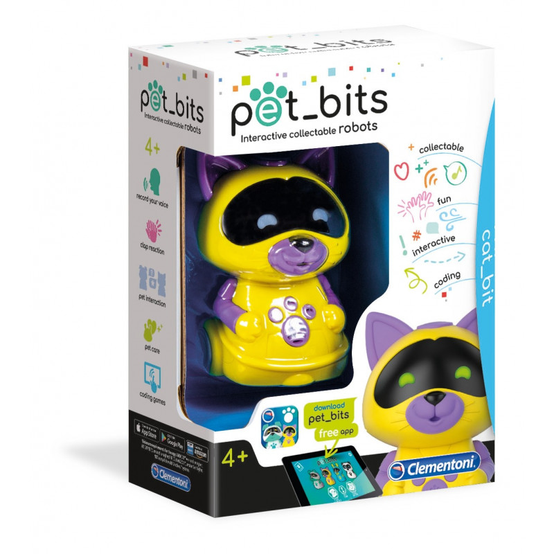 PET BITS GATO