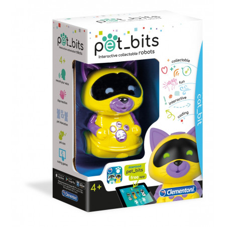 PET BITS GATO