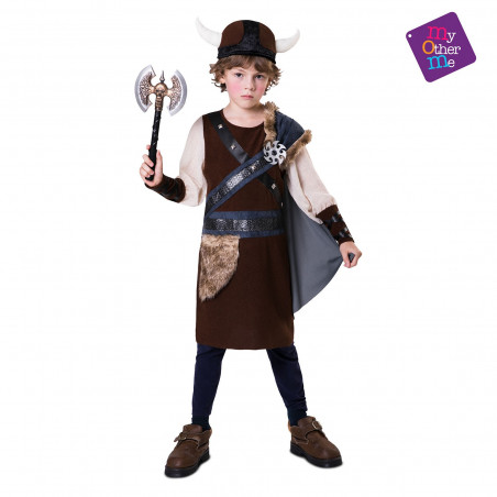 DISFRAZ VIKINGO 5-6 AÑOS