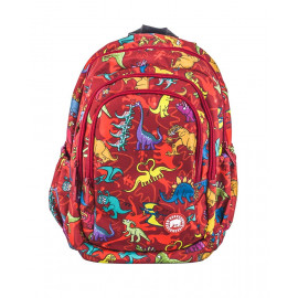 MOCHILA DOBLE DINOS ROCKY