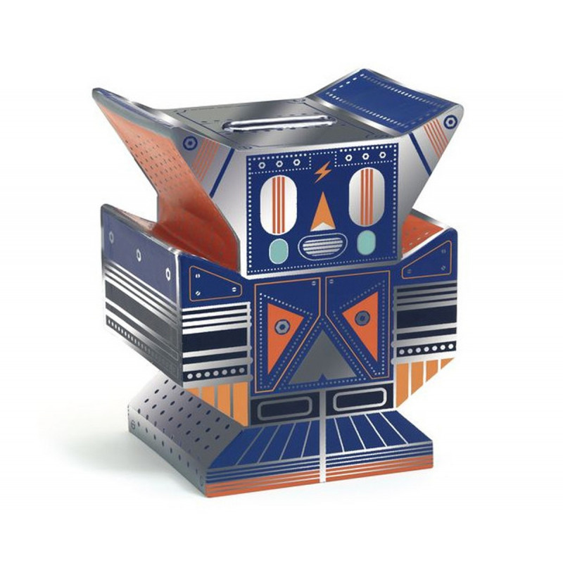 HUCHA ROBOT