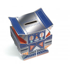 HUCHA ROBOT